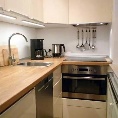 Gmelinstra_e 12_ Whg_ 5_ Haus Meer Apartament